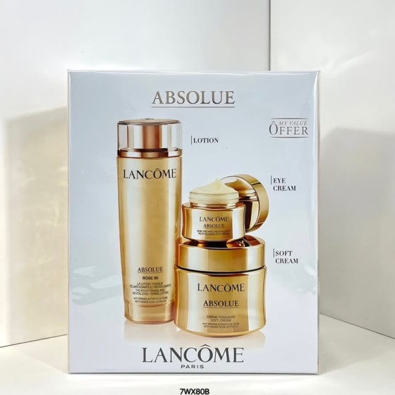 2023 Lancôme Absolue 3-Piece Set/Mingtong Version